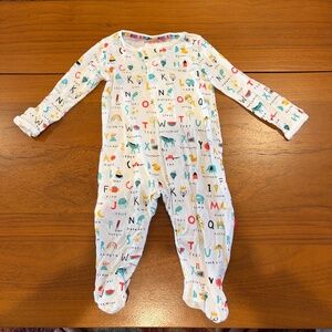 Magnetic Me Footie 0-3M